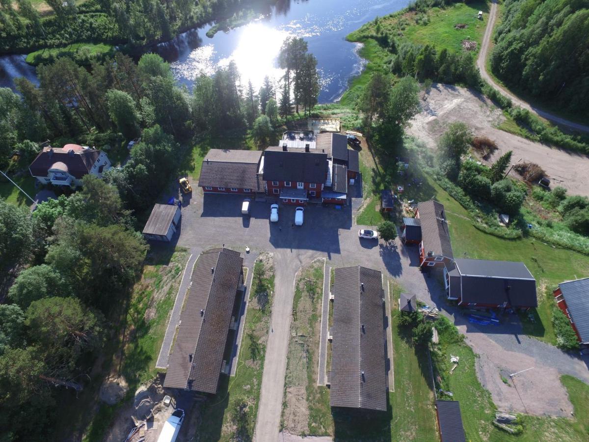 Bjoernforsens Turist & Konferenshotell, Naera Husum, Oernskoeldsvik Bjorna Luaran gambar