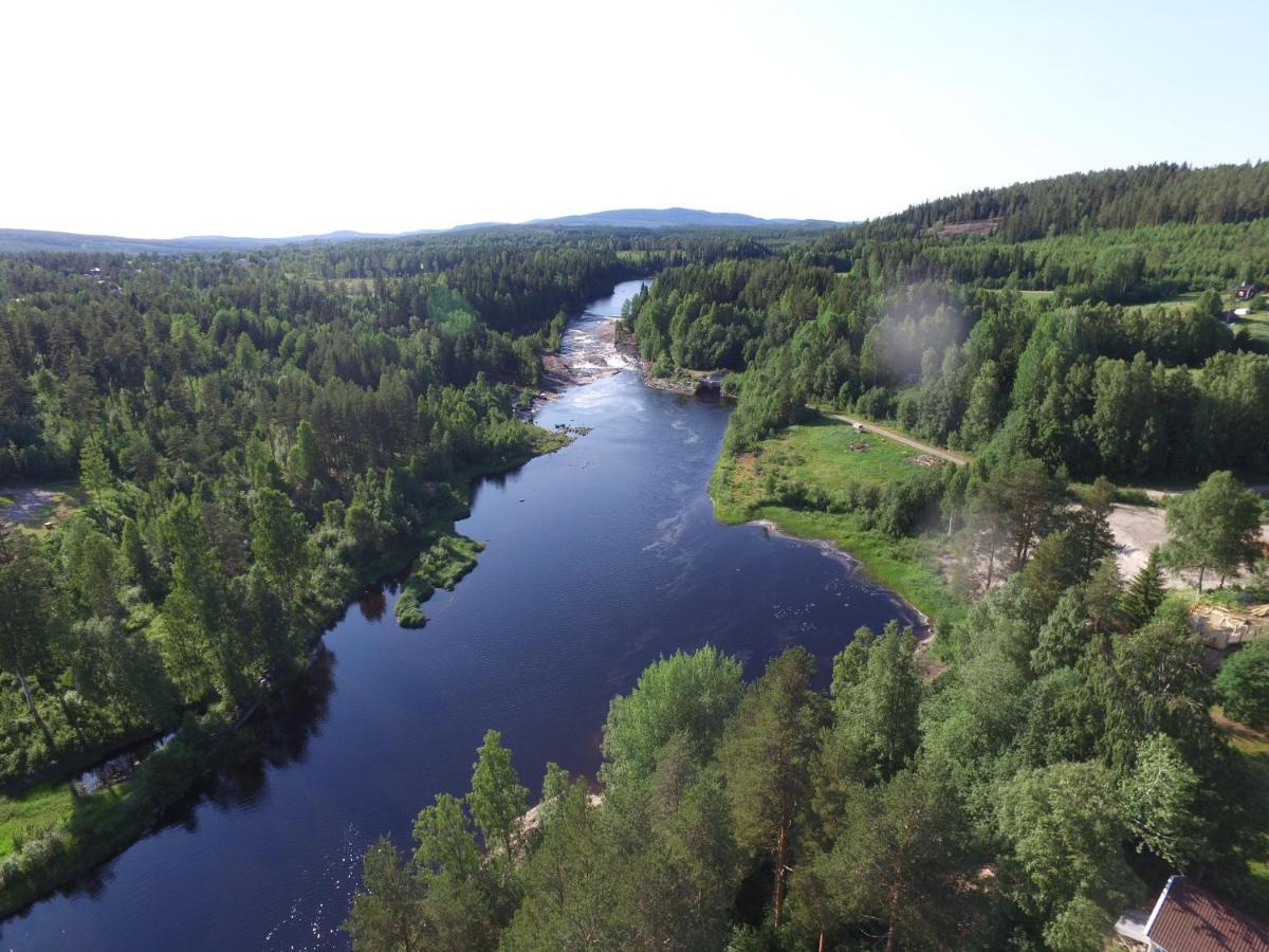 Bjoernforsens Turist & Konferenshotell, Naera Husum, Oernskoeldsvik Bjorna Luaran gambar