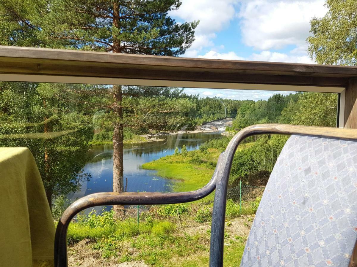 Bjoernforsens Turist & Konferenshotell, Naera Husum, Oernskoeldsvik Bjorna Luaran gambar