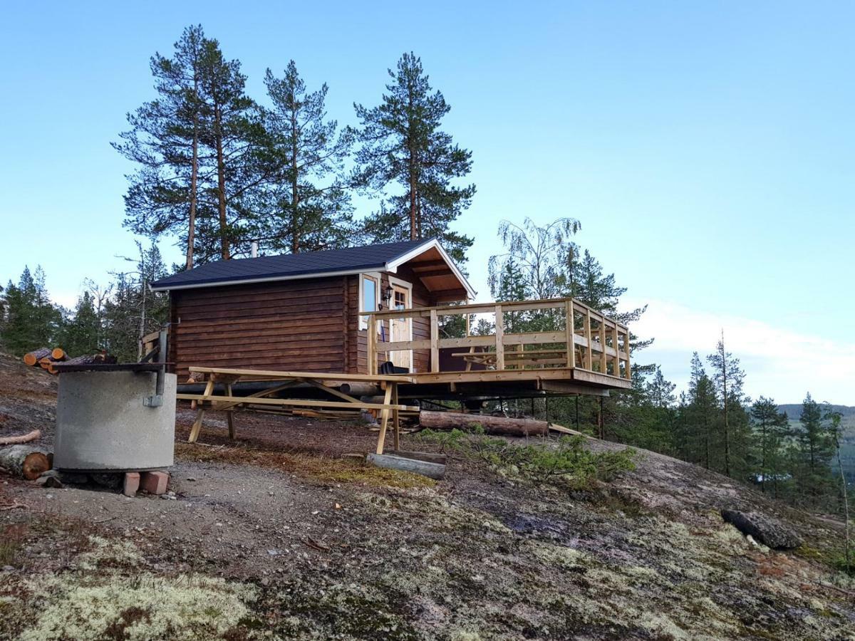 Bjoernforsens Turist & Konferenshotell, Naera Husum, Oernskoeldsvik Bjorna Luaran gambar